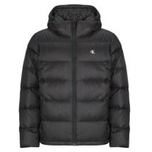 Donsjas Calvin Klein Jeans LS NYLON ZIP OFF HOOD DOWN PUFFE