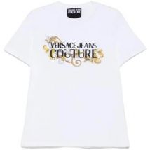 T-shirt Korte Mouw Versace 78GAHC05 CJ01C