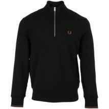 Sweater Fred Perry Half Zip Sweatshirt