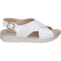 Sandalen met sleehak Pitillos 10553