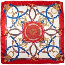 Sjaal V 1969 Carré Soie Belt