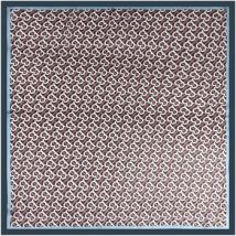 Sjaal V 1969 Carré van Zijde BB