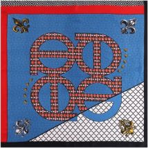 Sjaal V 1969 Zijdeplein EUCA