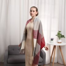 Sjaal V 1969 Bigcase kasjmier sjaal