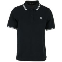 T-shirt Fred Perry Twin Tipped Shirt Wn's