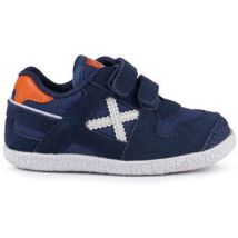 Sneakers Munich Baby goal 8172620 AZUL