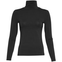 T-shirt Korte Mouw Moss Copenhagen T-shirt col roulé manches longues femme Olivie