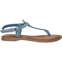 Teenslippers Lazamani Sandalen