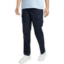 Cargobroek Lyle & Scott Cargo-joggingbroek van ripstopstof van katoen