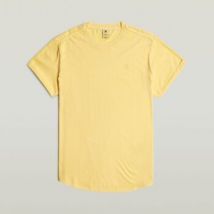 T-shirt G-Star Raw D16396 2653 LASH G.D-H187 YELLOW GD