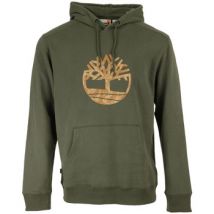 Sweater Timberland Front Camo Tree Logo Ho