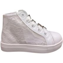 Ferrã¨  Hoge Sneakers BUTTER