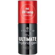 Basis & Topcoats Essence Top Coat Het Ultieme Hybrid Gel