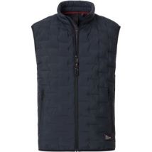 Trainingsjack Casa Moda Bodywarmer Hybrid Navy