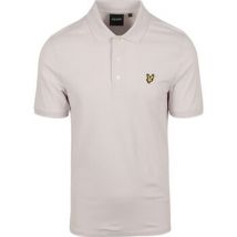T-shirt Lyle And Scott Polo Lilac Mist