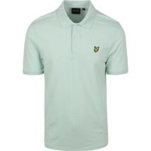 T-shirt Lyle And Scott Polo Ambient Green
