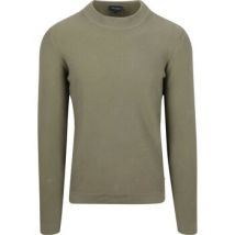 Sweater Suitable Respect Mamase Pullover Mid Groen