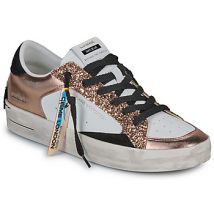 Crime London  Lage Sneakers SK8 DELUXE