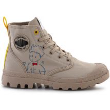 Hoge Sneakers Palladium Pampa-Petit Prince 74449-286-M Warm Sand/Sahara