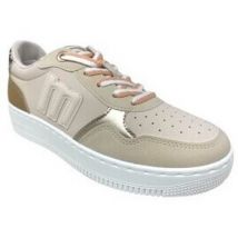 Sportschoenen MTNG Zapato señora MUSTANG 60724 beig