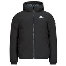 Parka Jas Helvetica EYE BLOCK