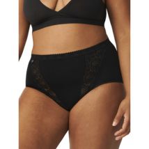 Slips Sloggi CHIC Pak x4 slipjes met hoge taille