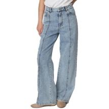 Broek Stella Nova MOON WASHED DENIM PANTS