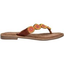 Teenslippers Lazamani Sandalen