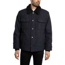 Mantel Superdry Merchant Wool Chore-jasje