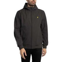 Trainingsjack Lyle &amp; Scott Mesh-rug softshelljack
