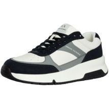 EAX  Lage Sneakers Contrasterende detailtrainers