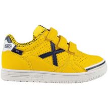 Voetbalschoenen Munich G-3 kid AMARILLO