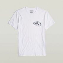 T-shirt G-Star Raw D25085 C506-110