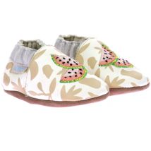 Babyslofjes Robeez Graphic Fruit