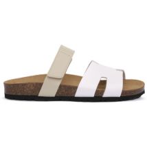 Slippers Grunland BIANCO BEIGE 40 SARA