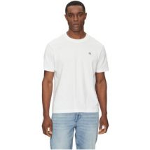 T-shirt Korte Mouw Calvin Klein Jeans J30J327473