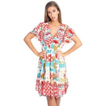 Korte Jurk Isla Bonita By Sigris Korte Jurk