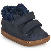 Shoo Pom  Hoge Sneakers BOUBA SCRATCH WOOL