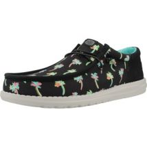 Nette schoenen HEYDUDE WALLY FUNK PARTY PALM