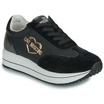 Love Moschino  Lage Sneakers DAILY RUNNING