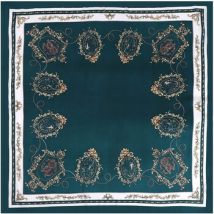 Sjaal V 1969 Carré de Soie DAMES