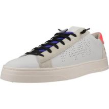 P448  Lage Sneakers Sport   Zapatillas Hombre Modèle Jack C 103m