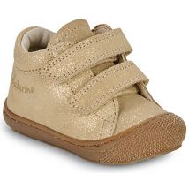 Naturino  Hoge Sneakers COCOON VL SUEDE GLITTER