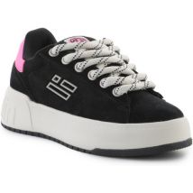 D.Franklin  Lage Sneakers Key Classic DFSH402001-BLAC Black