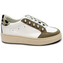 Divine Follie  Lage Sneakers DIV-E25-RALLY-BE