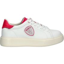 Blauer  Lage Sneakers Sneaker