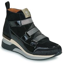 Mam'Zelle  Hoge Sneakers VULPIN