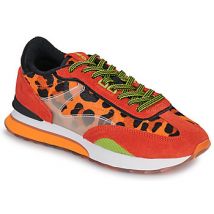 HOFF  Lage Sneakers ART ORANGE