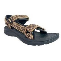 Sportschoenen MTNG Playa señora MUSTANG 60804 leopardo
