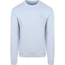 Sweater Scotch &amp; Soda Sweater Core Lichtblauw